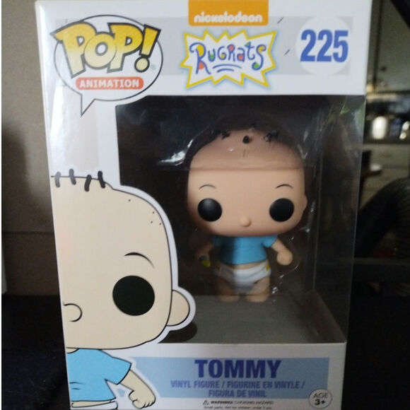 Funko Pop! Tommy - Nickelodeon's Rugrats #225 - Picture 2 of 7